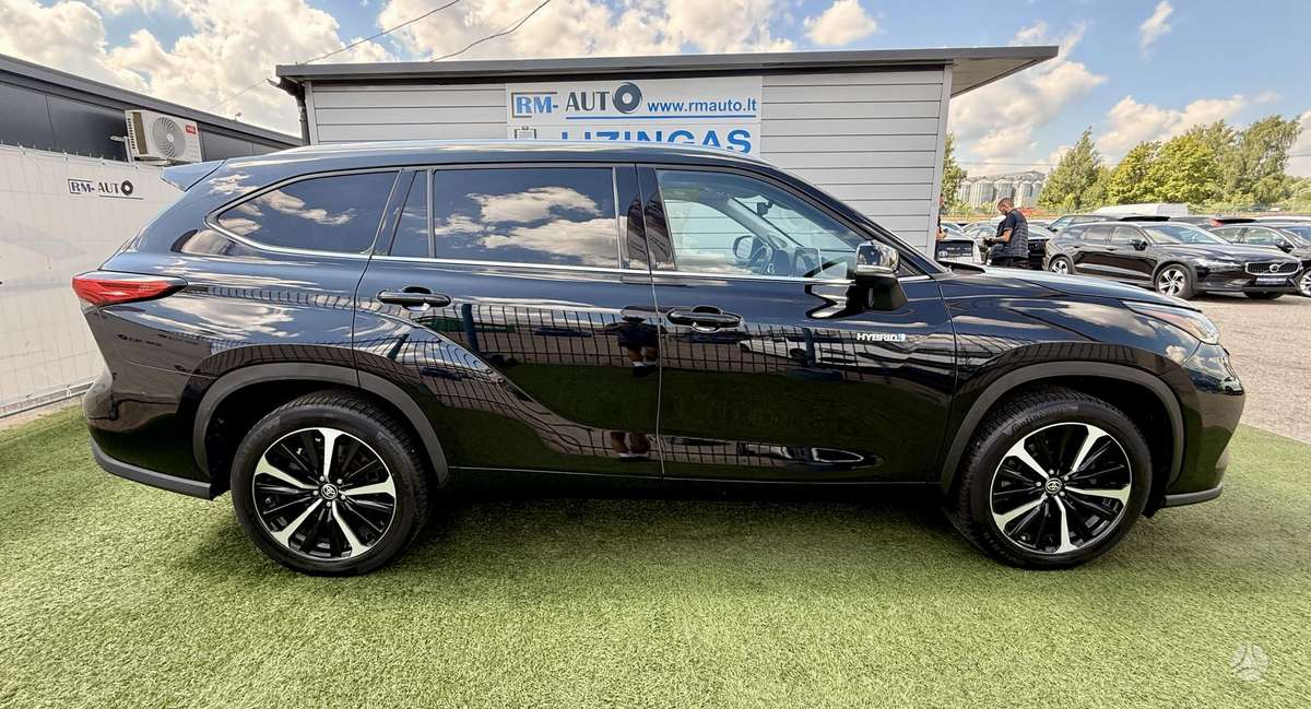 Toyota Highlander - 5