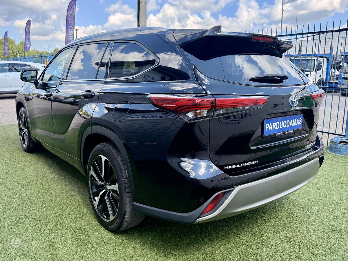 Toyota Highlander - 8