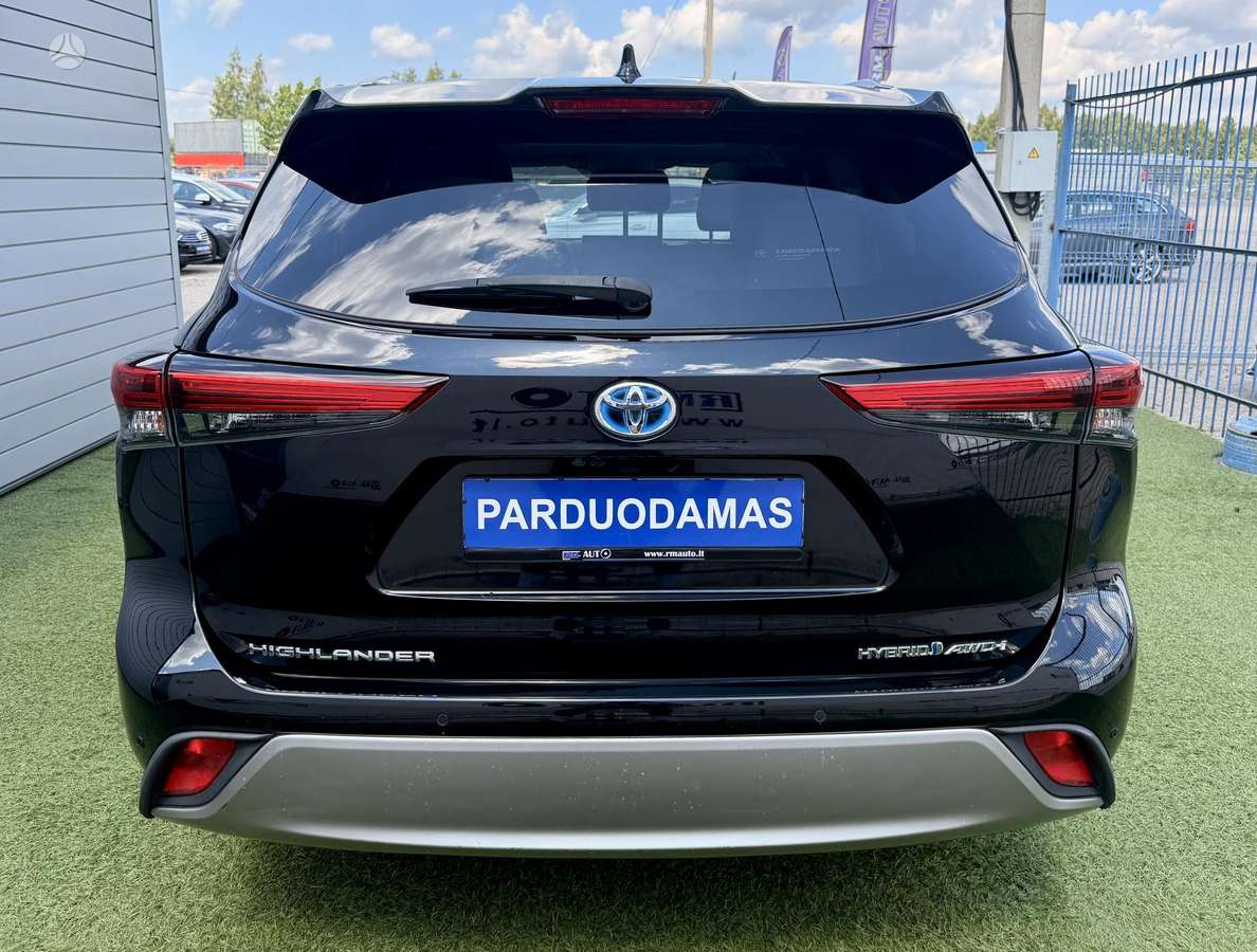 Toyota Highlander - 7