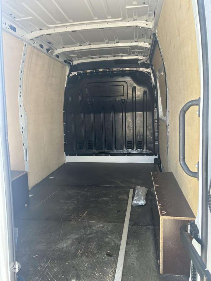 Renault Master, 2.3 l., cargo van