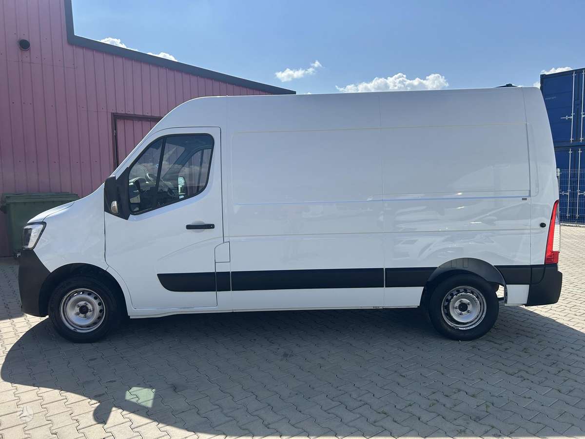 Renault Master, 2.3 l., cargo van