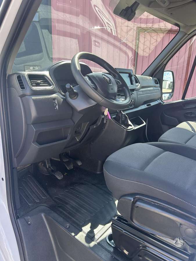 Renault Master, 2.3 l., cargo van
