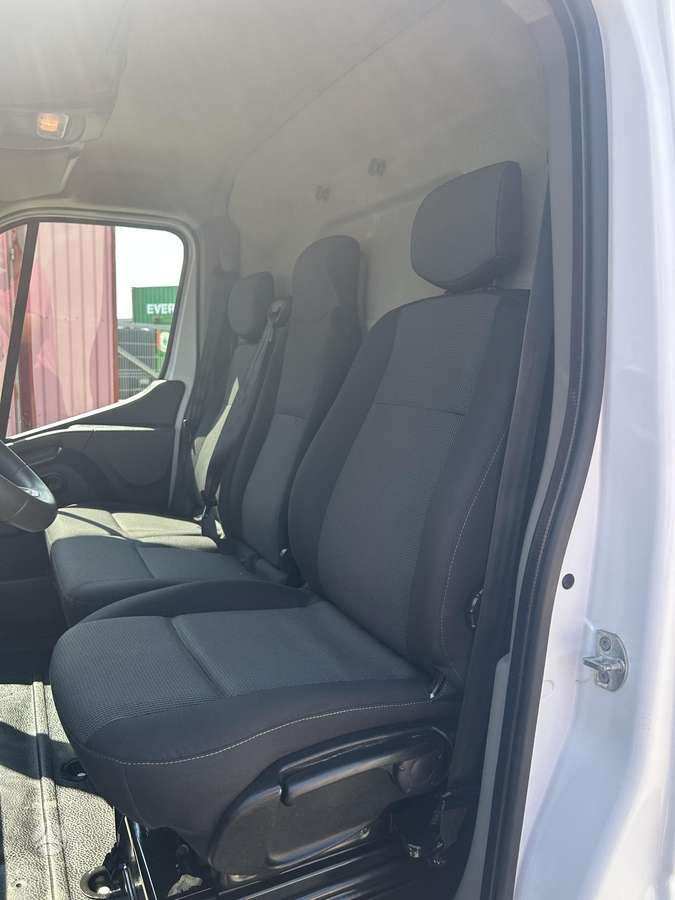 Renault Master, 2.3 l., cargo van