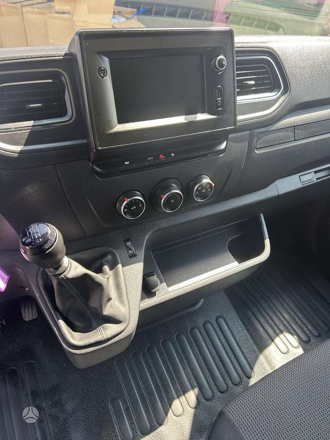 Renault Master, 2.3 l., cargo van
