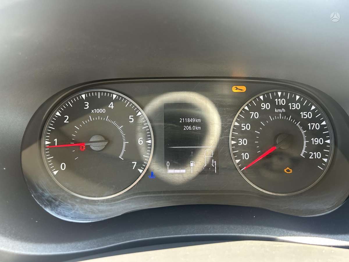 Renault Master, 2.3 l., cargo van