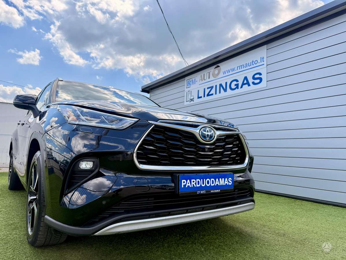 Toyota Highlander - 4