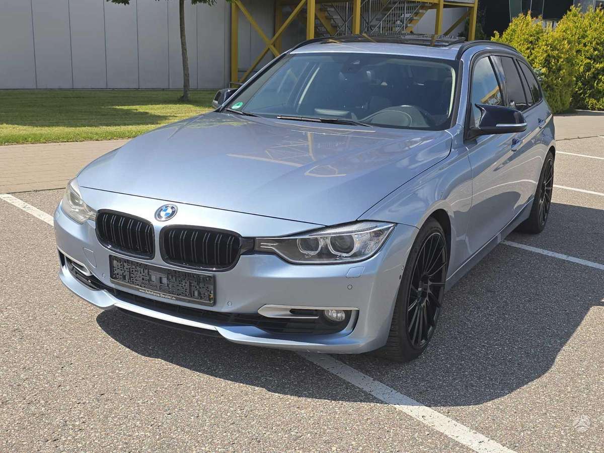 BMW 325, 2.0 l., Универсал