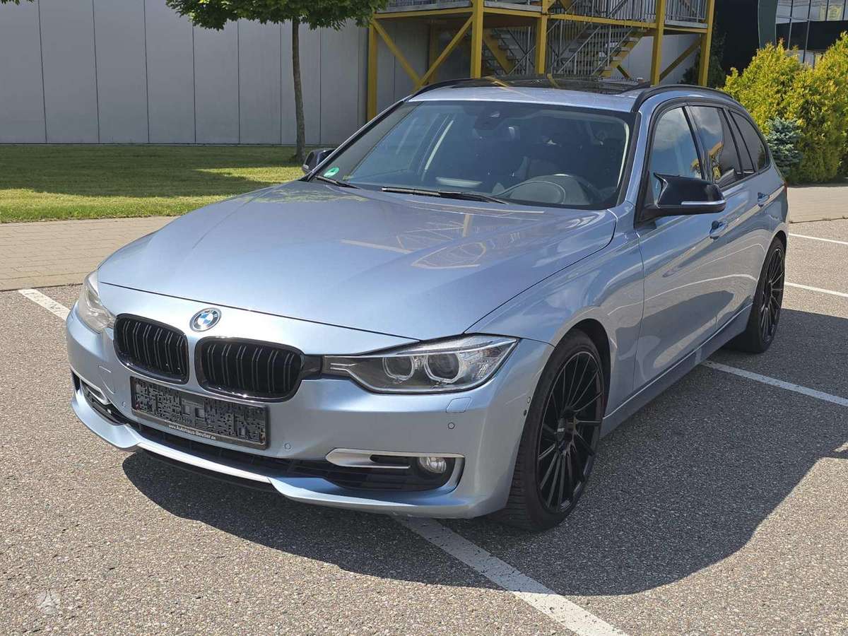 BMW 325, 2.0 l., Универсал