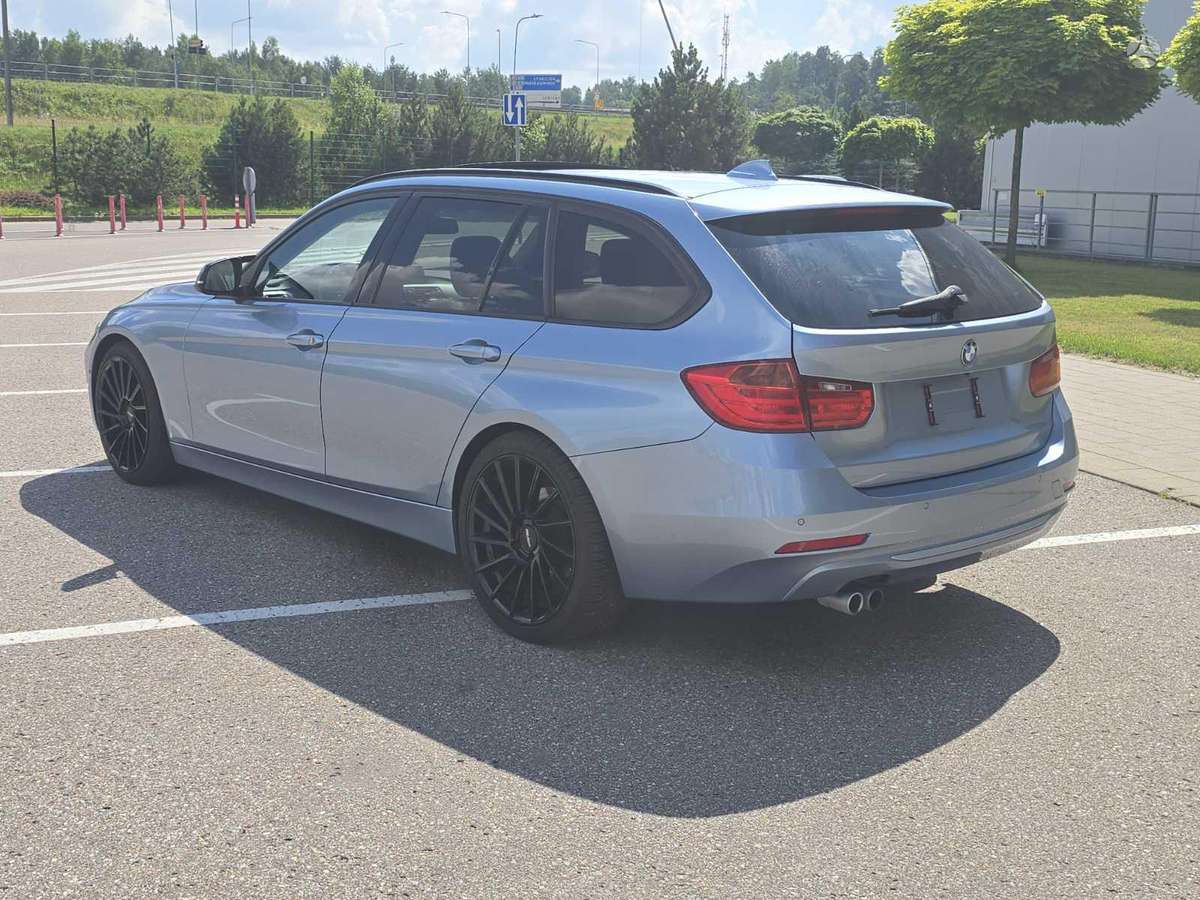 BMW 325, 2.0 l., Универсал