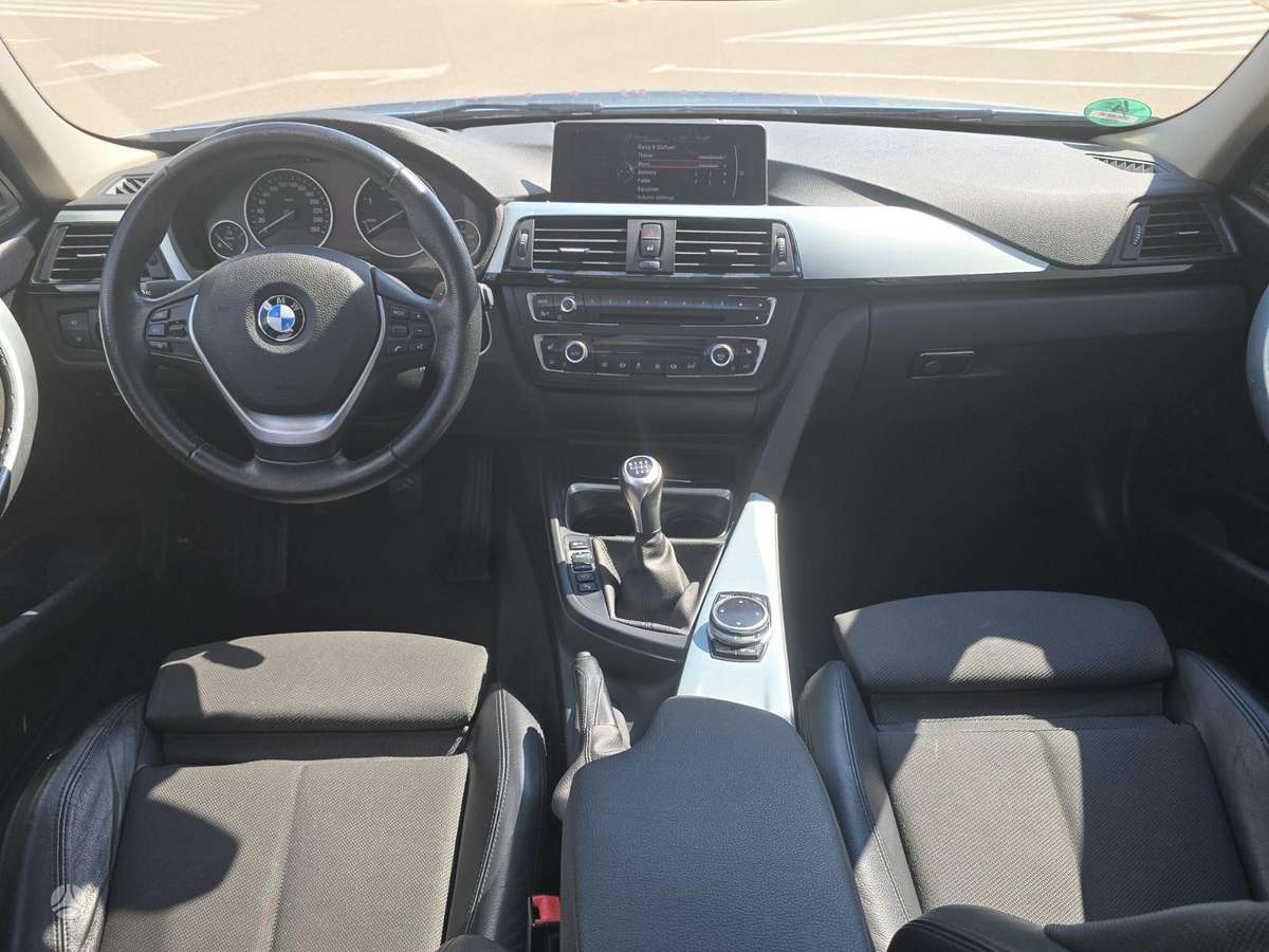 BMW 325, 2.0 l., universalas