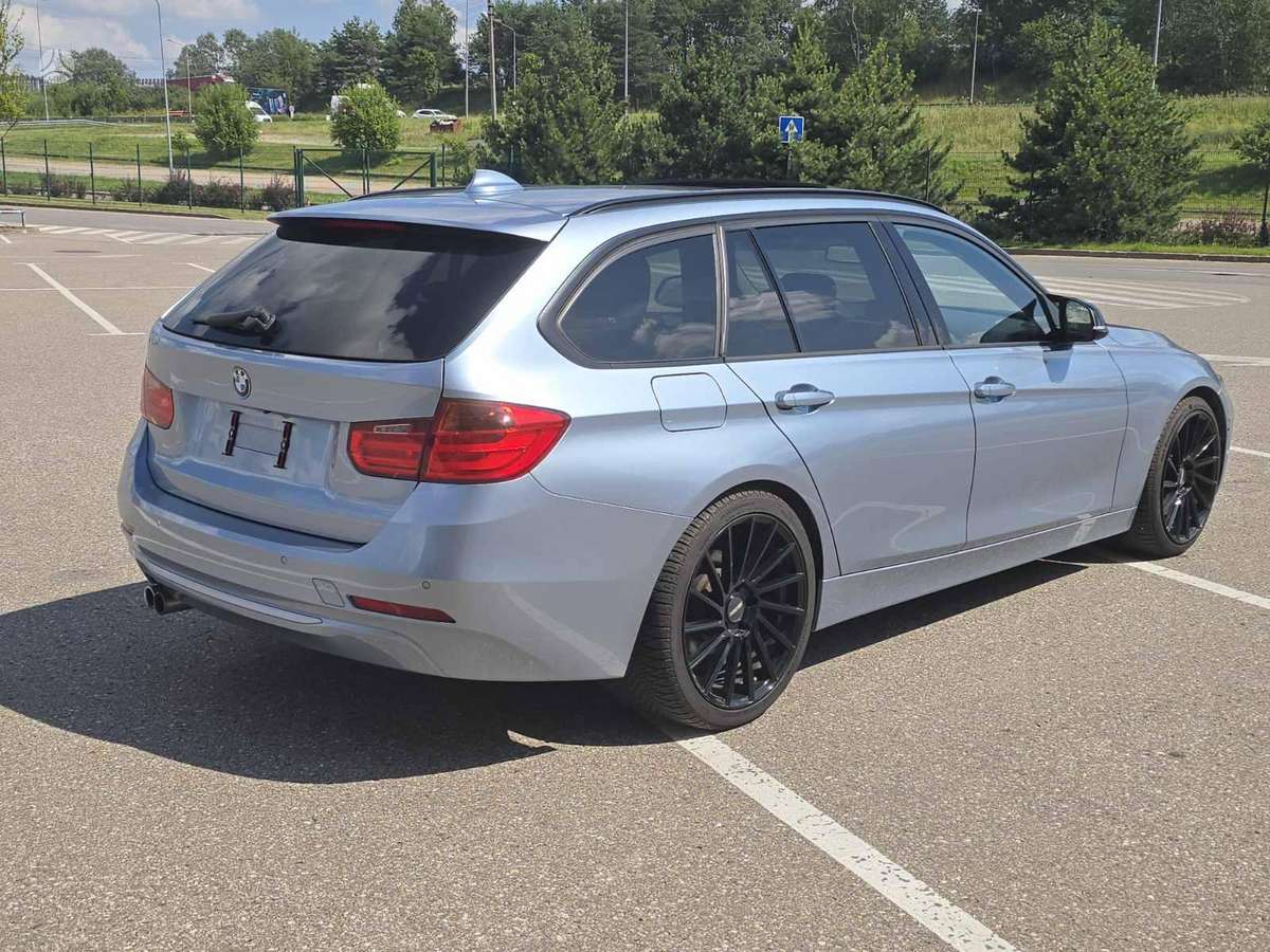 BMW 325, 2.0 l., Универсал