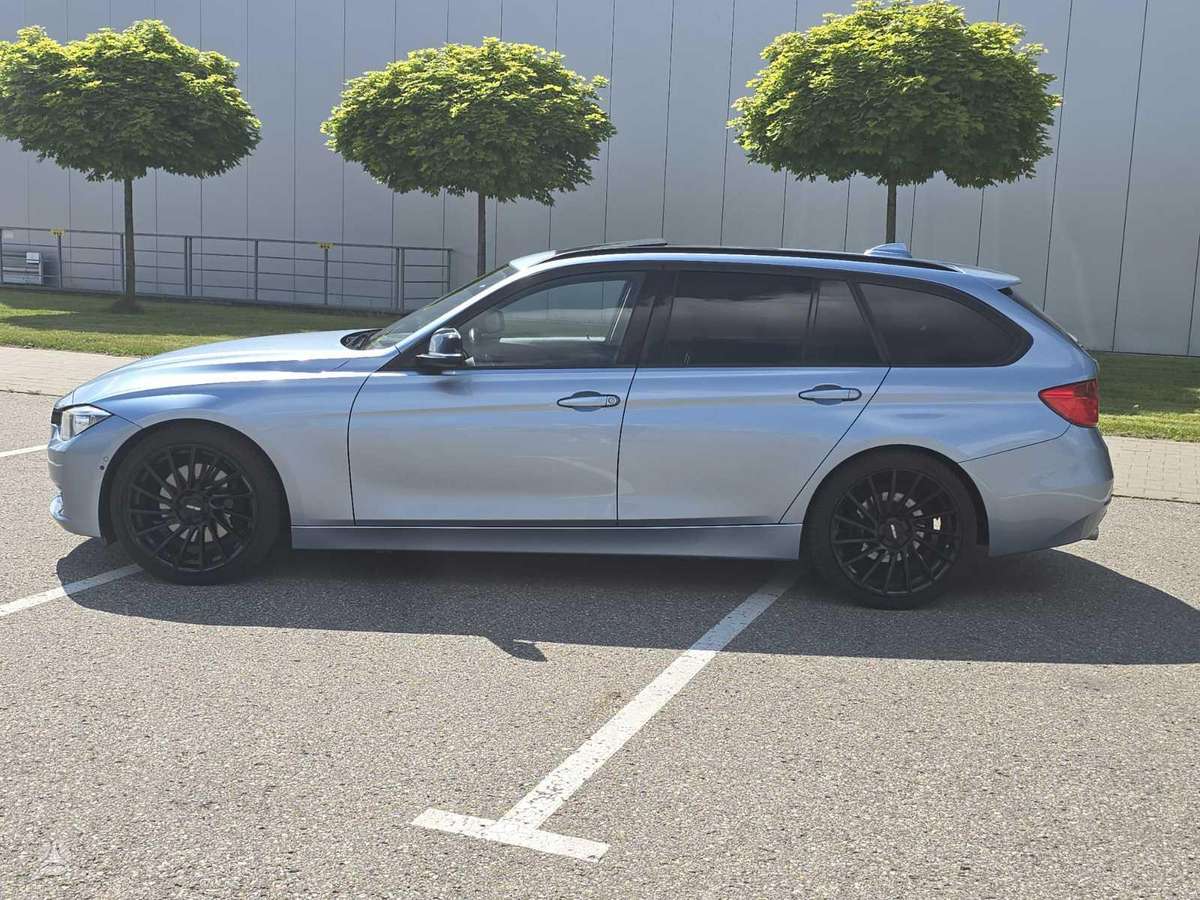 BMW 325, 2.0 l., Универсал
