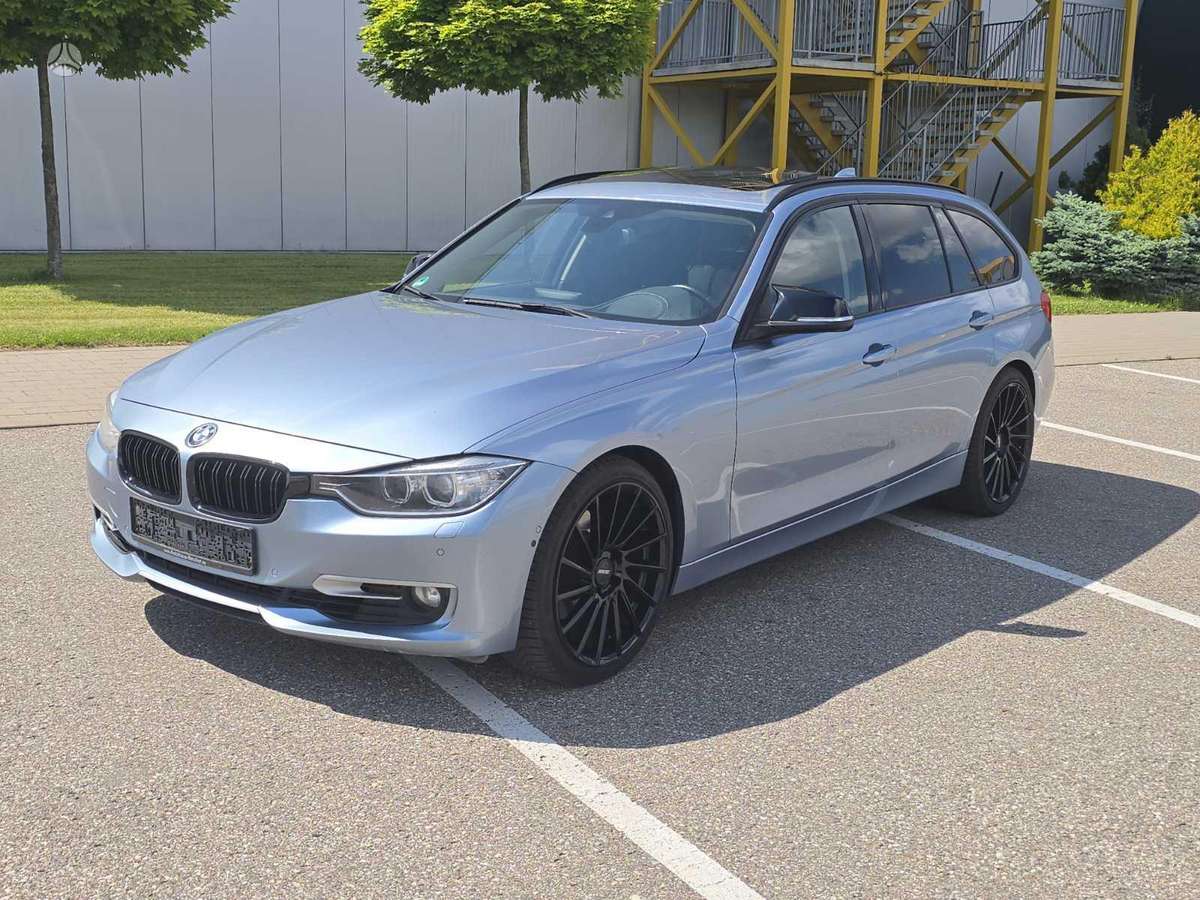 BMW 325, 2.0 l., Универсал