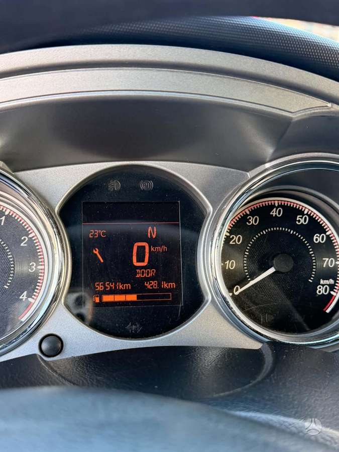 Ligier JS50, 0.5 l., hatchback