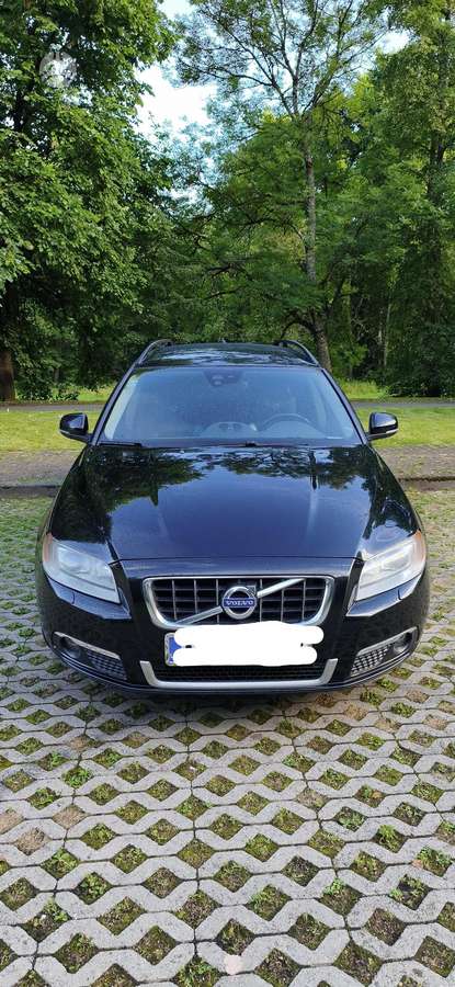 Volvo V70, 2.4 l., universalas