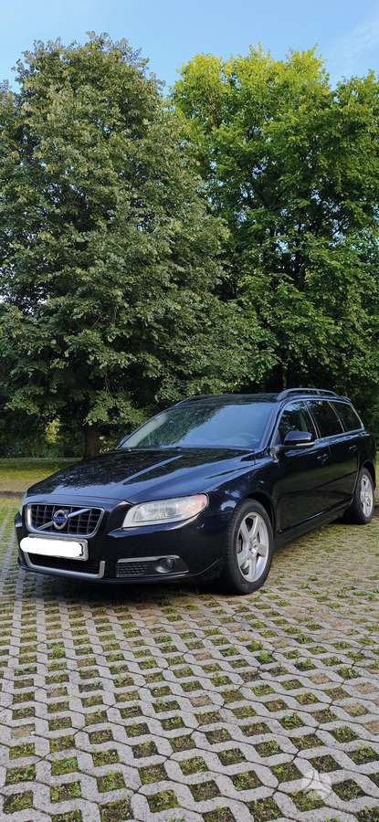Volvo V70, 2.4 l., Универсал
