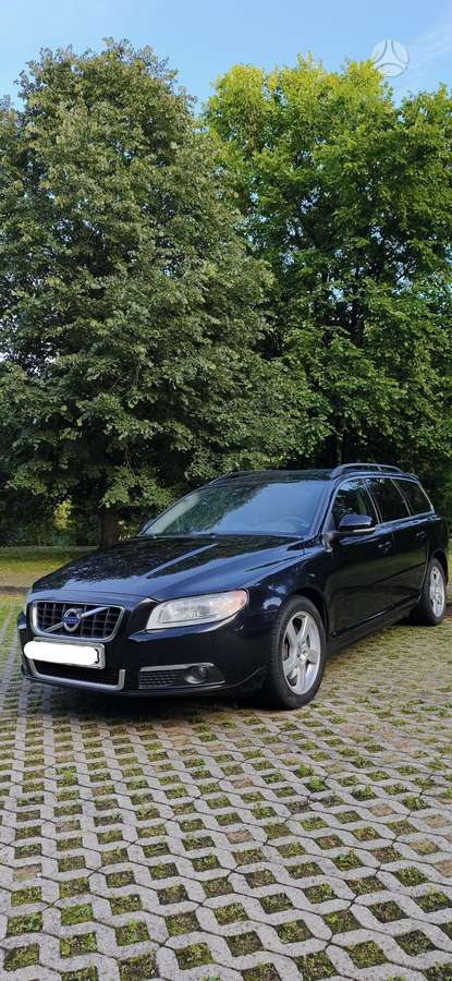 Volvo V70, 2.4 l., universalas