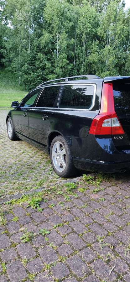 Volvo V70, 2.4 l., universalas