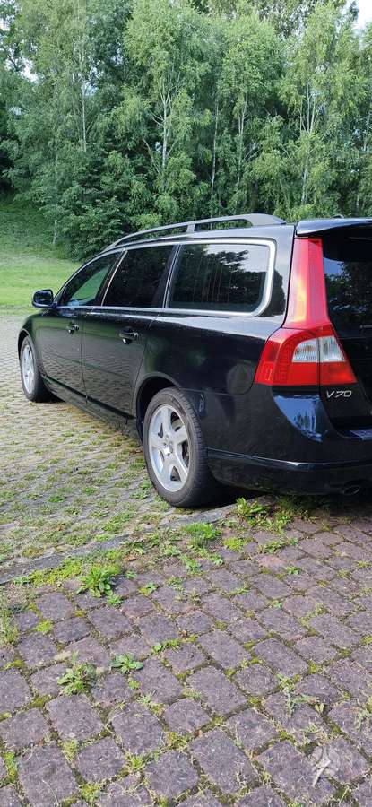 Volvo V70, 2.4 l., wagon