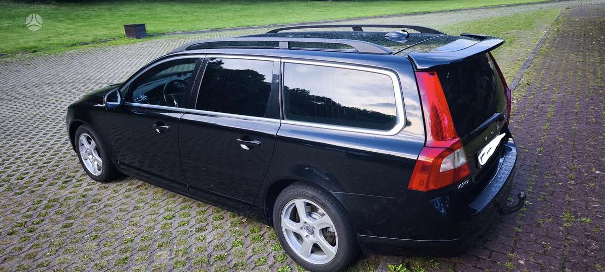 Volvo V70, 2.4 l., universalas