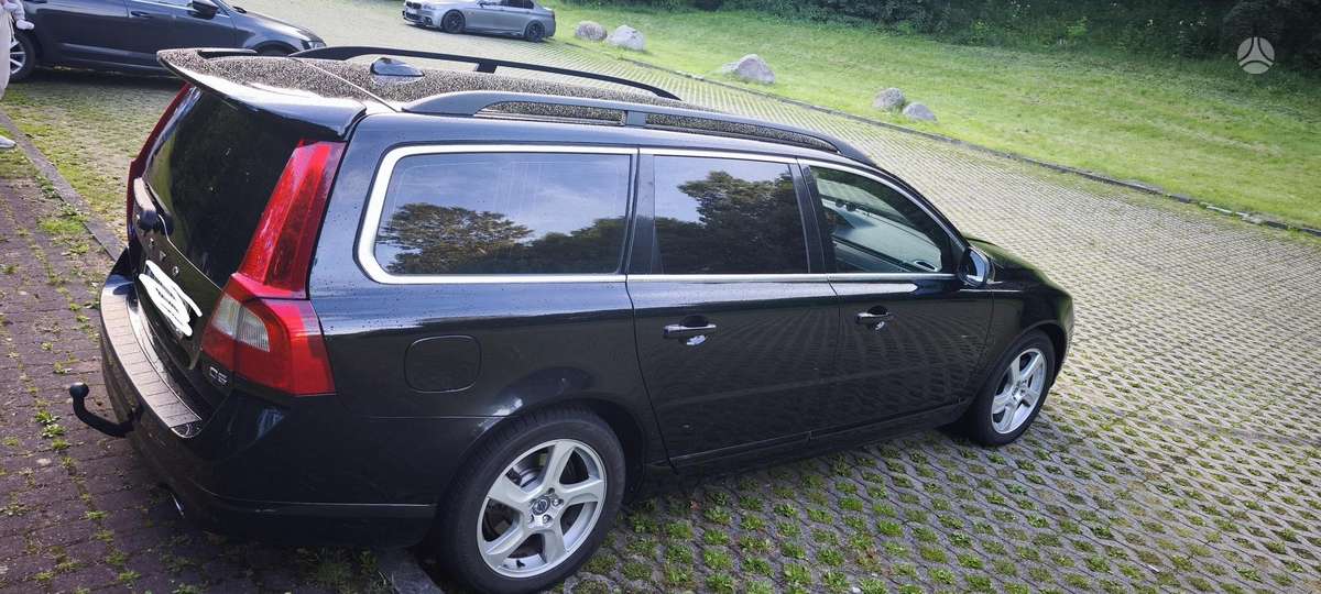 Volvo V70, 2.4 l., universalas
