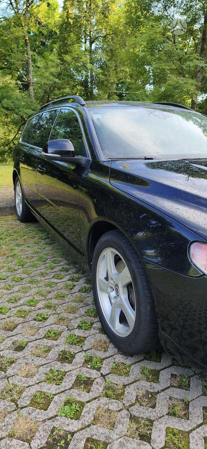 Volvo V70, 2.4 l., universalas