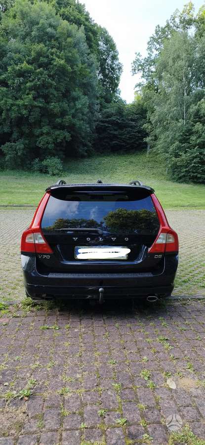 Volvo V70, 2.4 l., universalas