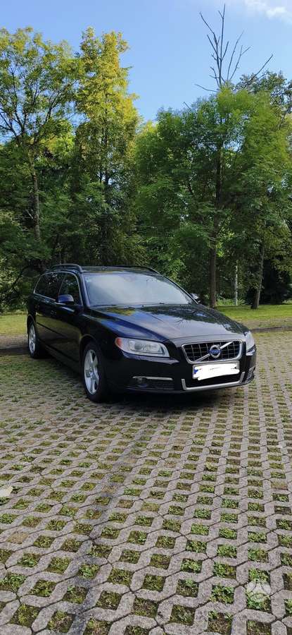 Volvo V70, 2.4 l., Универсал