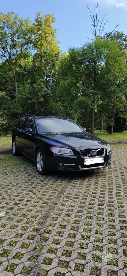 Volvo V70, 2.4 l., universalas
