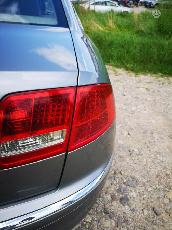 Audi A8, 3.0 l., Седан