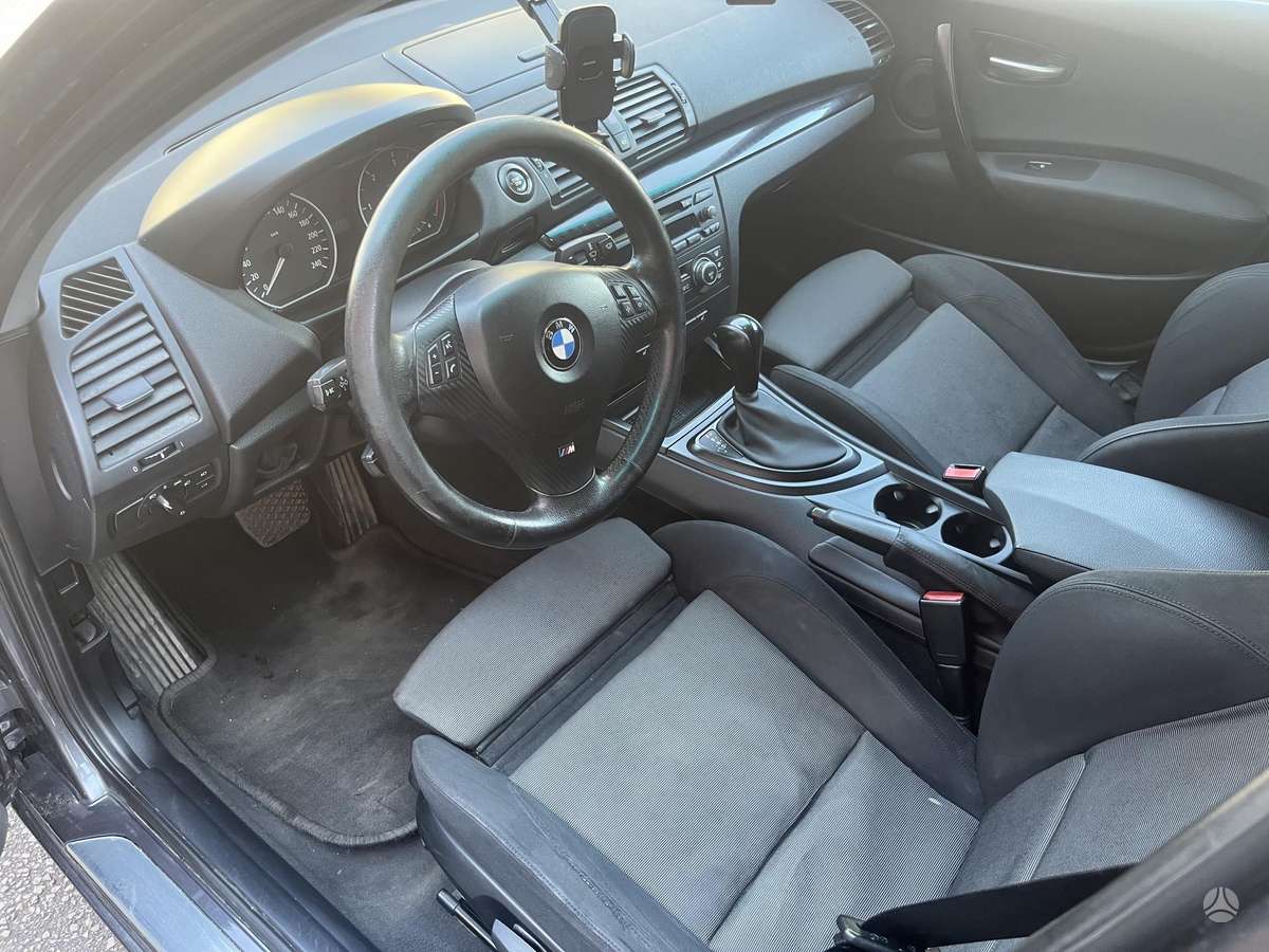 BMW 120, 2.0 l., Хэтчбек