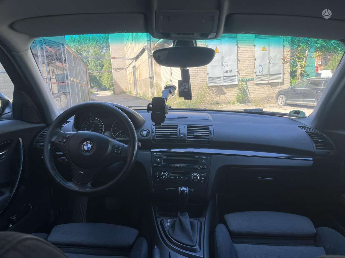 BMW 120, 2.0 l., Хэтчбек
