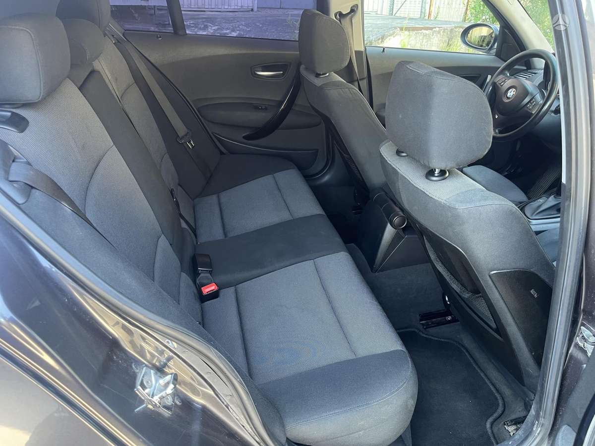 BMW 120, 2.0 l., Хэтчбек