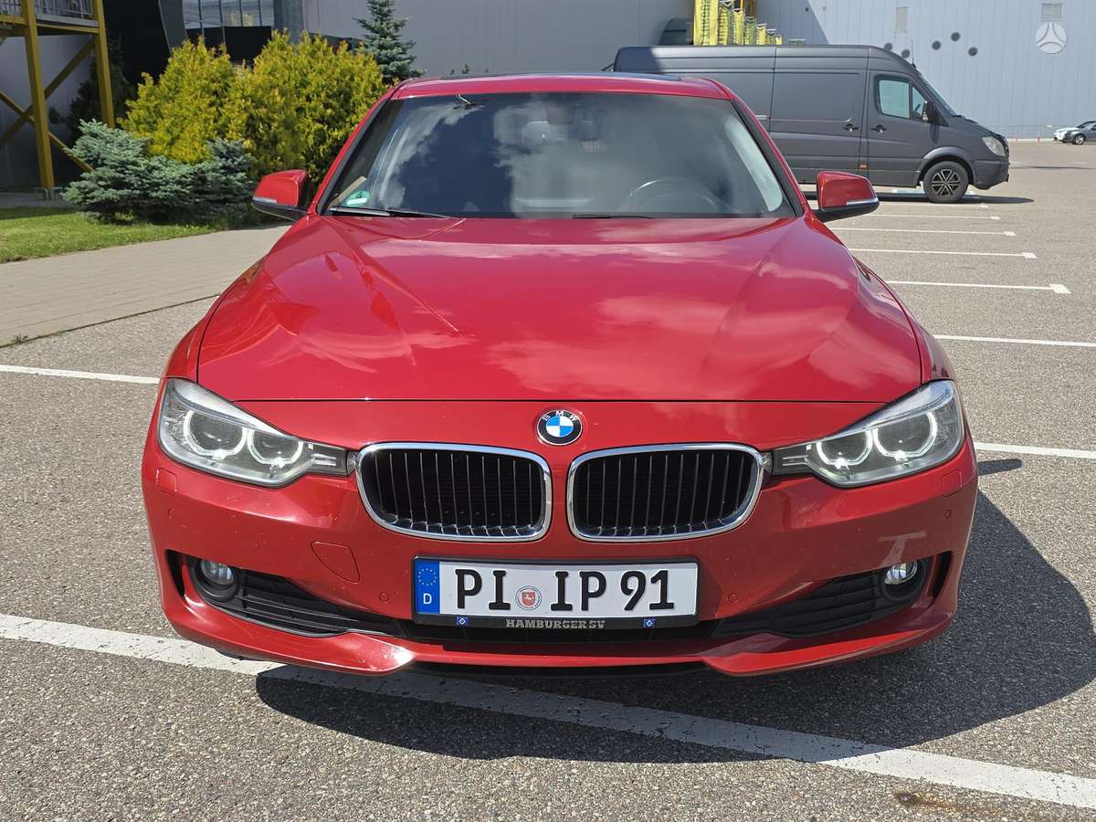 BMW 320, 2.0 l., Универсал