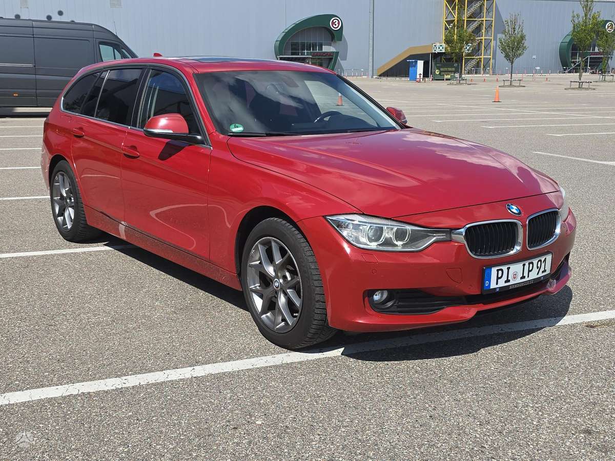 BMW 320, 2.0 l., Универсал