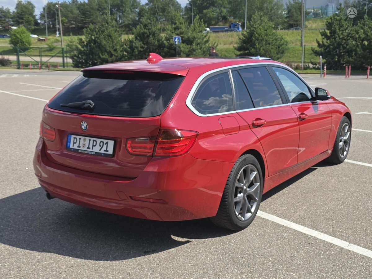 BMW 320, 2.0 l., Универсал