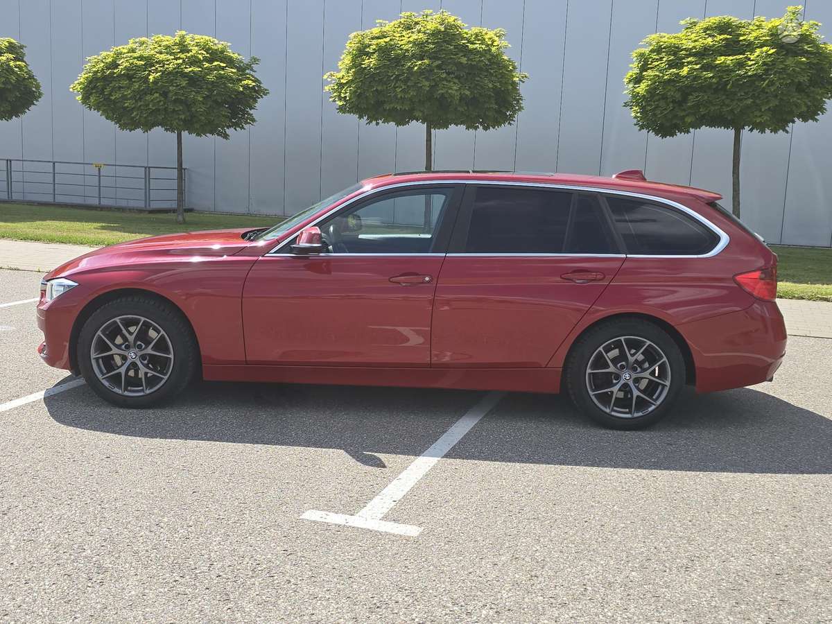 BMW 320, 2.0 l., wagon
