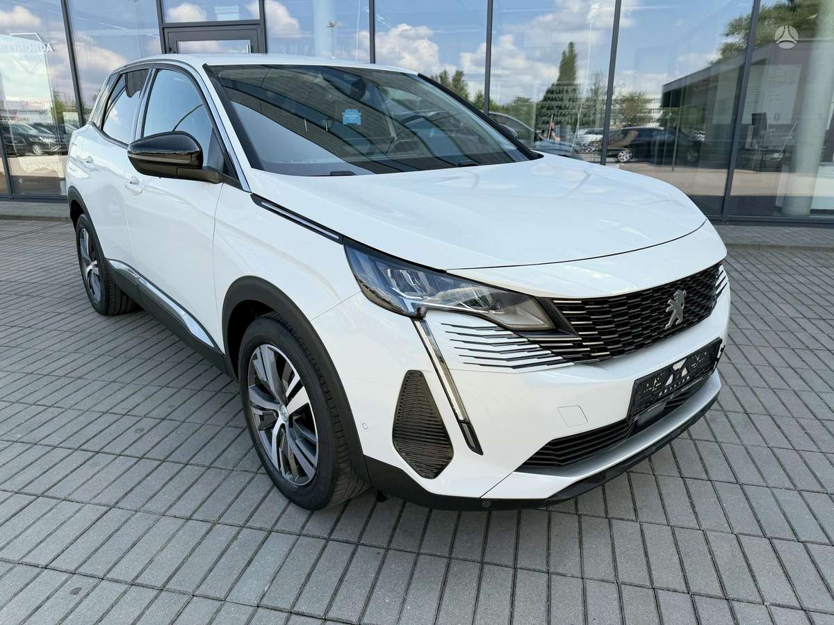 Peugeot 3008 - 2
