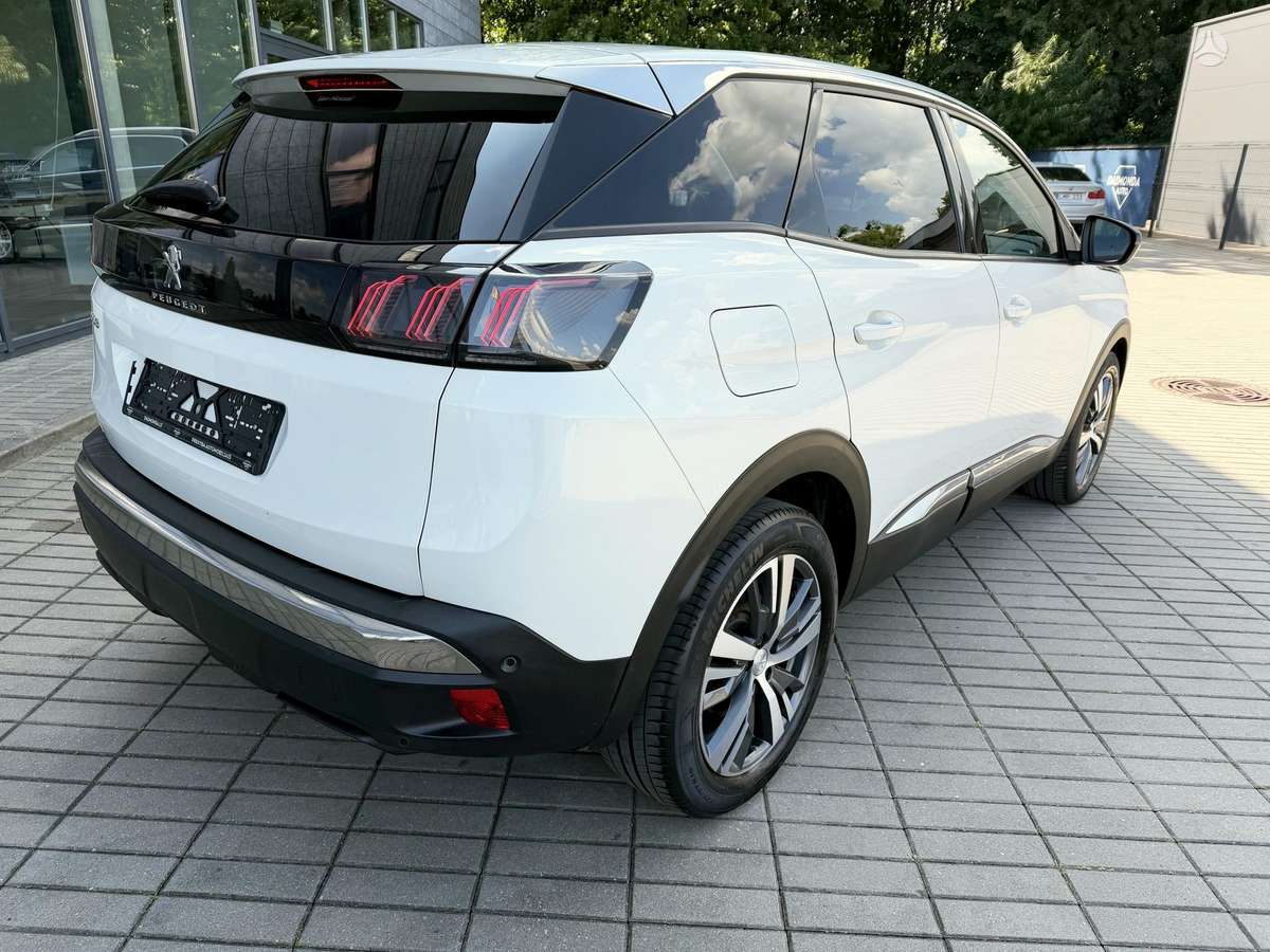 Peugeot 3008 - 3