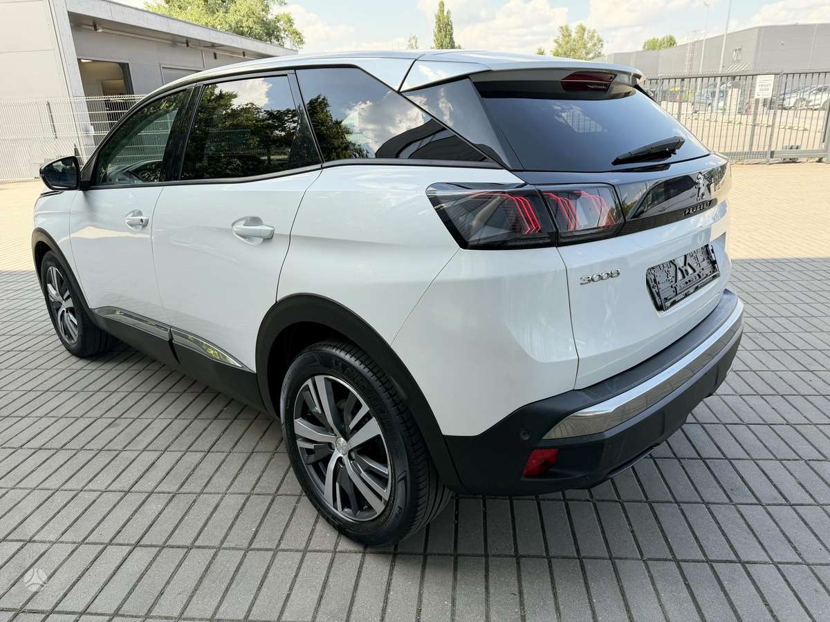 Peugeot 3008 - 4