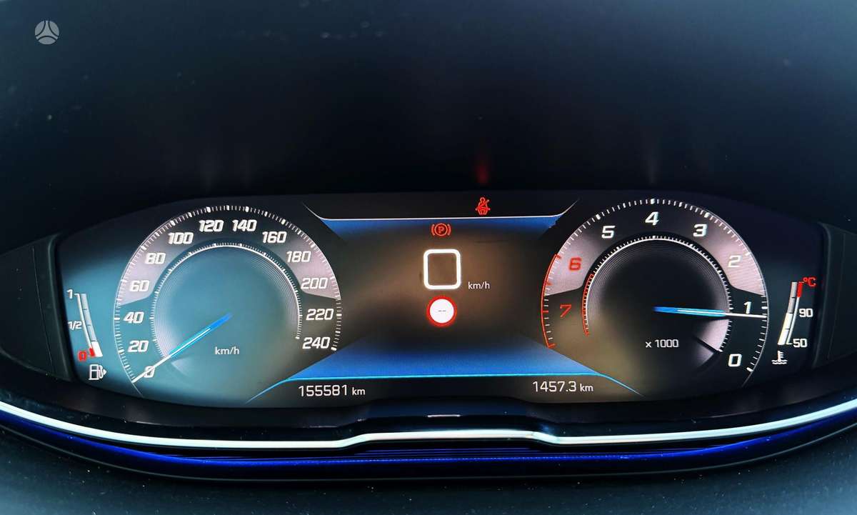 Peugeot 3008 - 8
