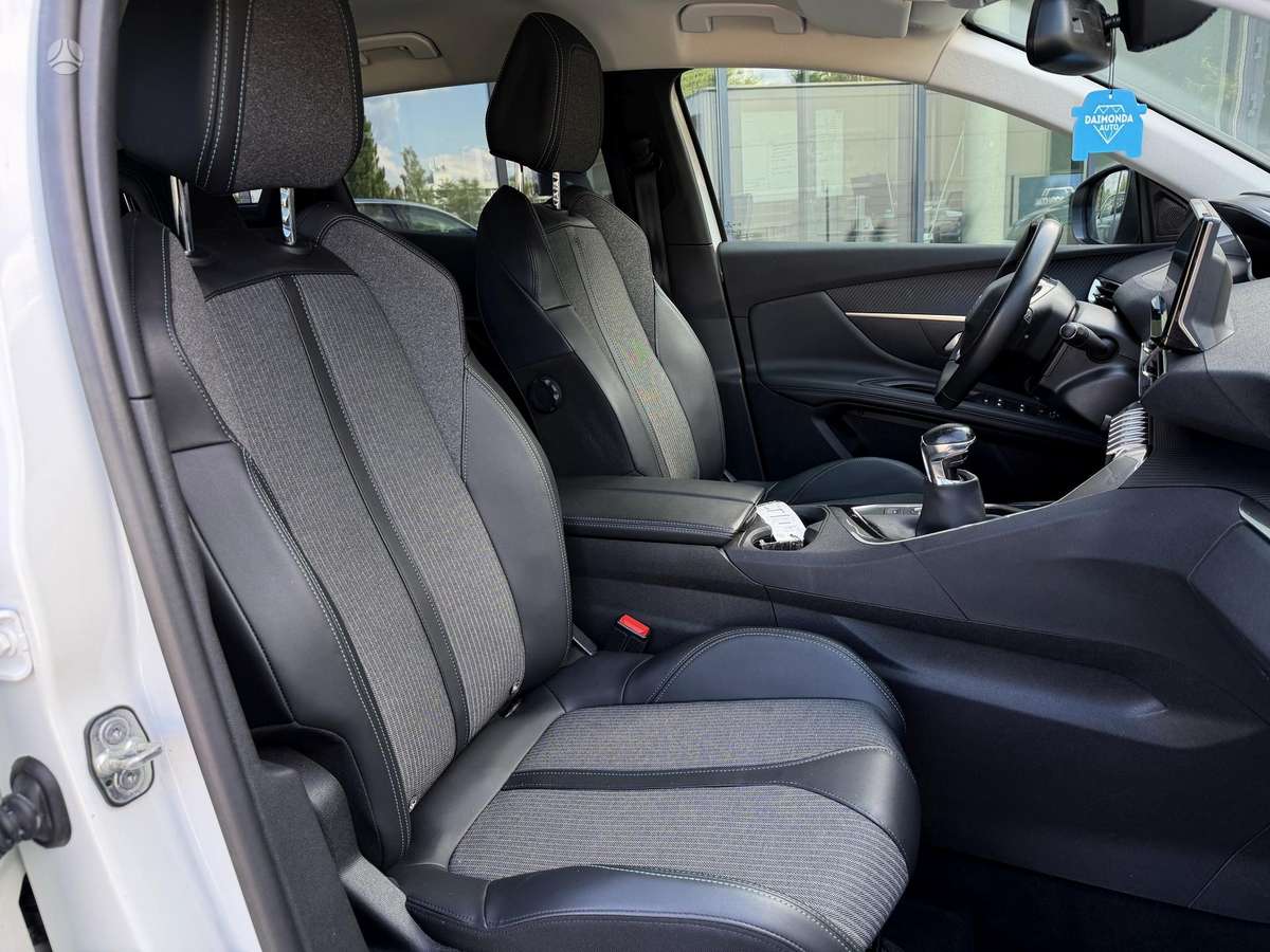 Peugeot 3008 - 12