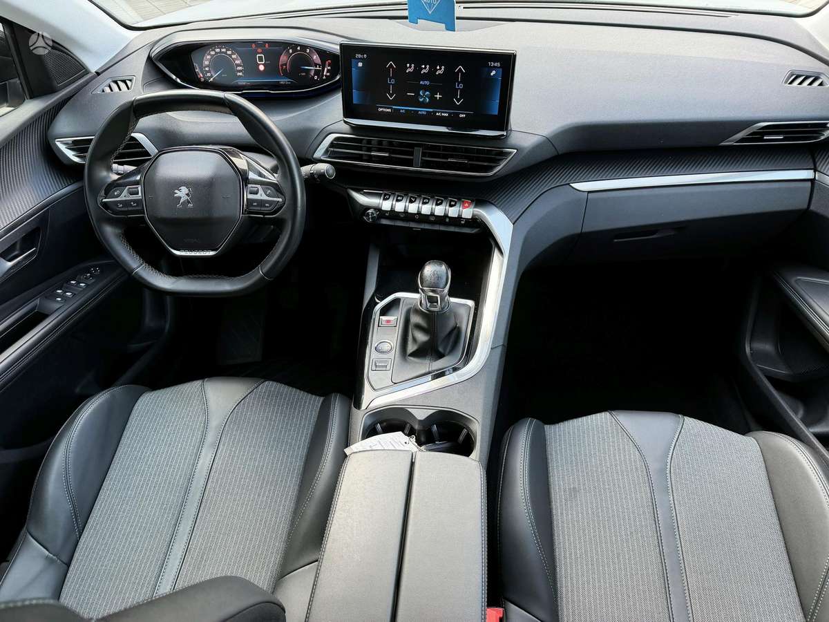 Peugeot 3008 - 9