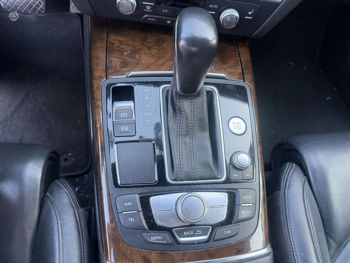 Audi A6, 3.0 l., sedanas
