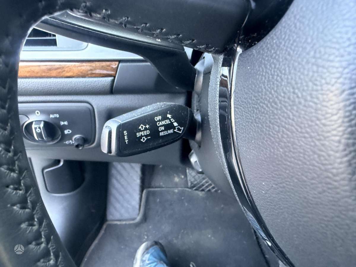 Audi A6, 3.0 l., Седан