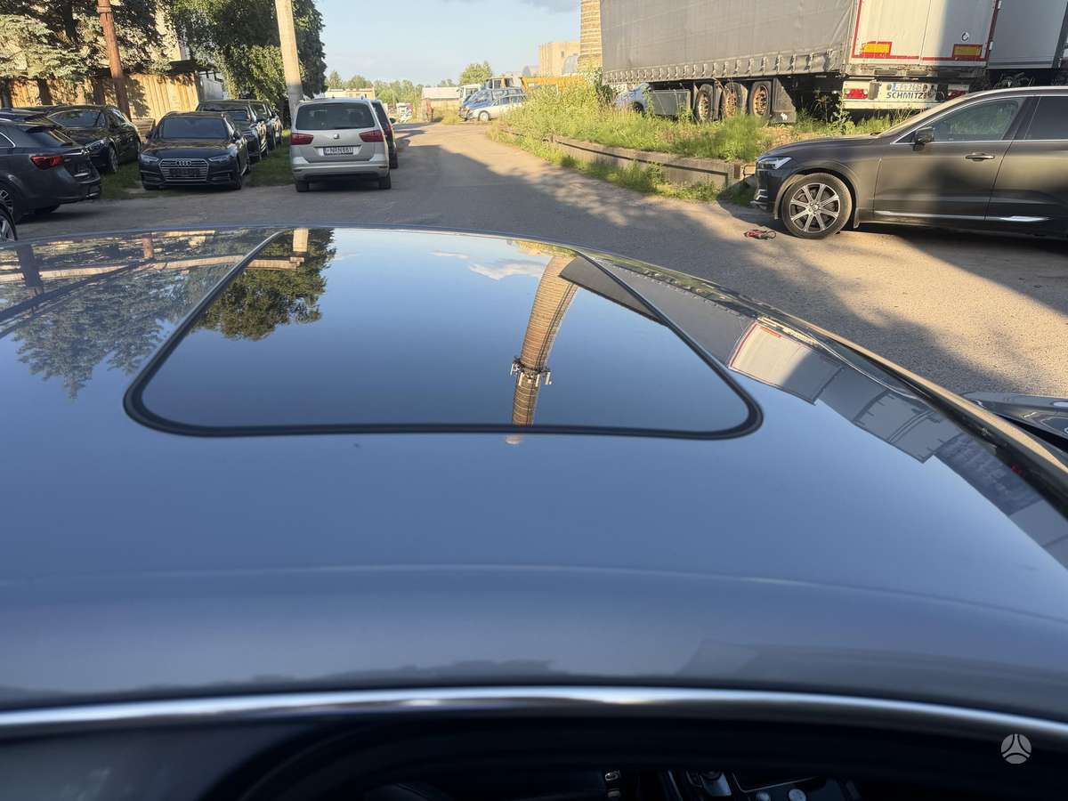 Audi A6, 3.0 l., sedanas