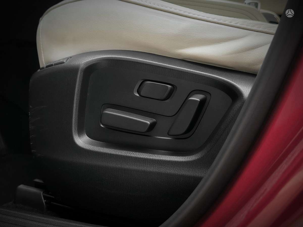 Mazda CX-5, 2.0 l., Внедорожник / Кроссовер