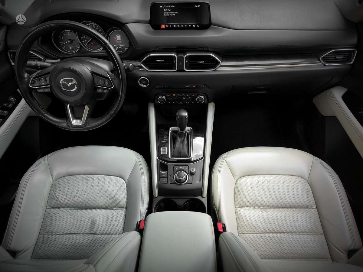 Mazda CX-5, 2.0 l., Внедорожник / Кроссовер