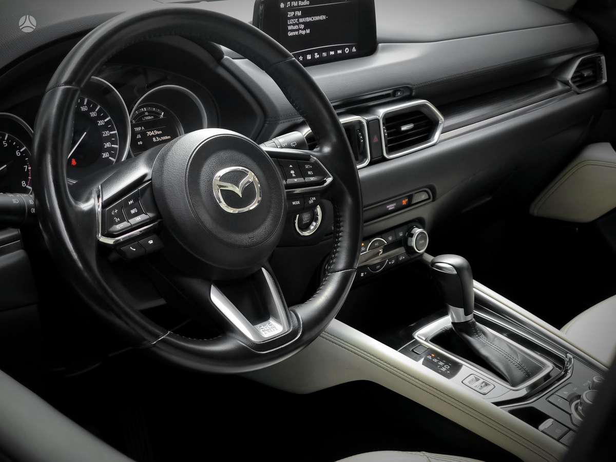 Mazda CX-5, 2.0 l., Внедорожник / Кроссовер