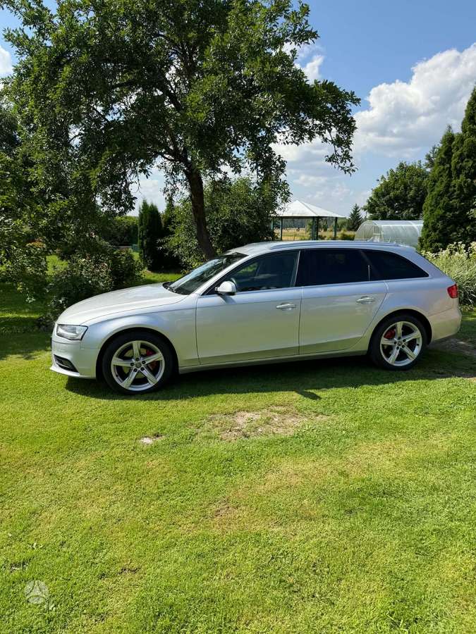 Audi A4, 2.0 l., Универсал